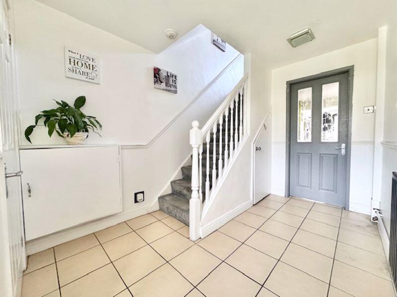 Entrance hall