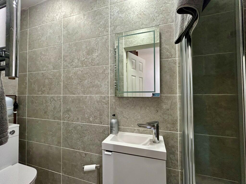 Shower room