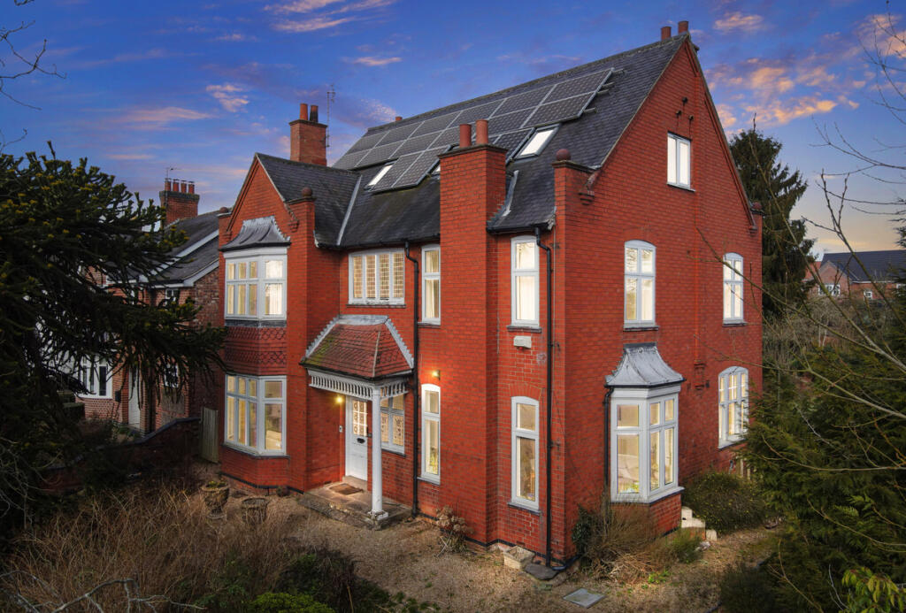 Bradgate Road, Leicester, LE7 7