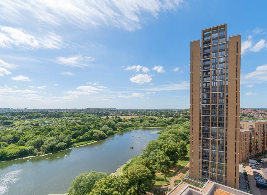 Rosefinch Apartments,  Shearwater Drive, London