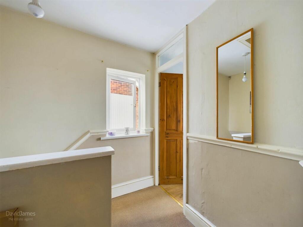 First Floor Landing