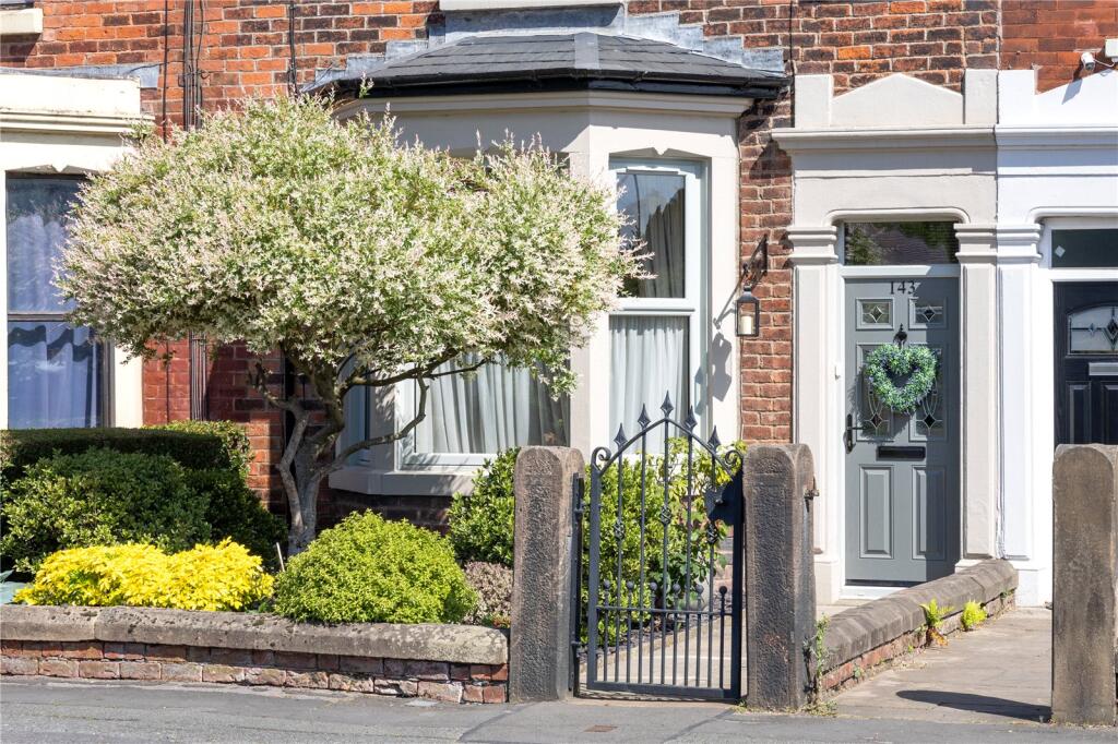 Front Garden