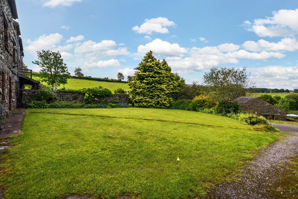Front garden