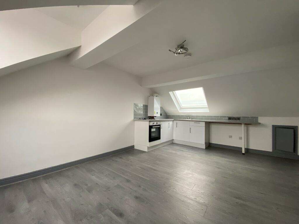 Livingroom/kitchen