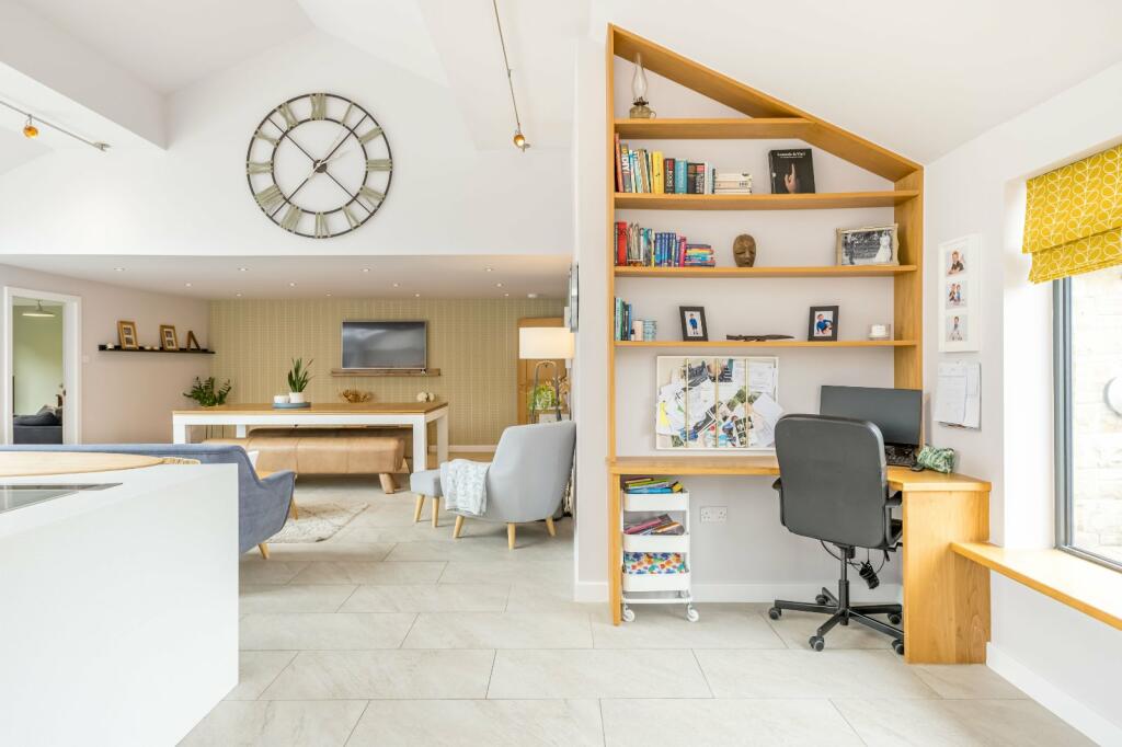 Living Kitchen