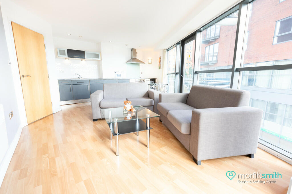 Open Plan Living ...