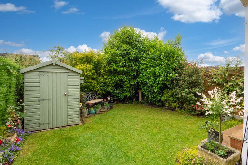 GARDEN