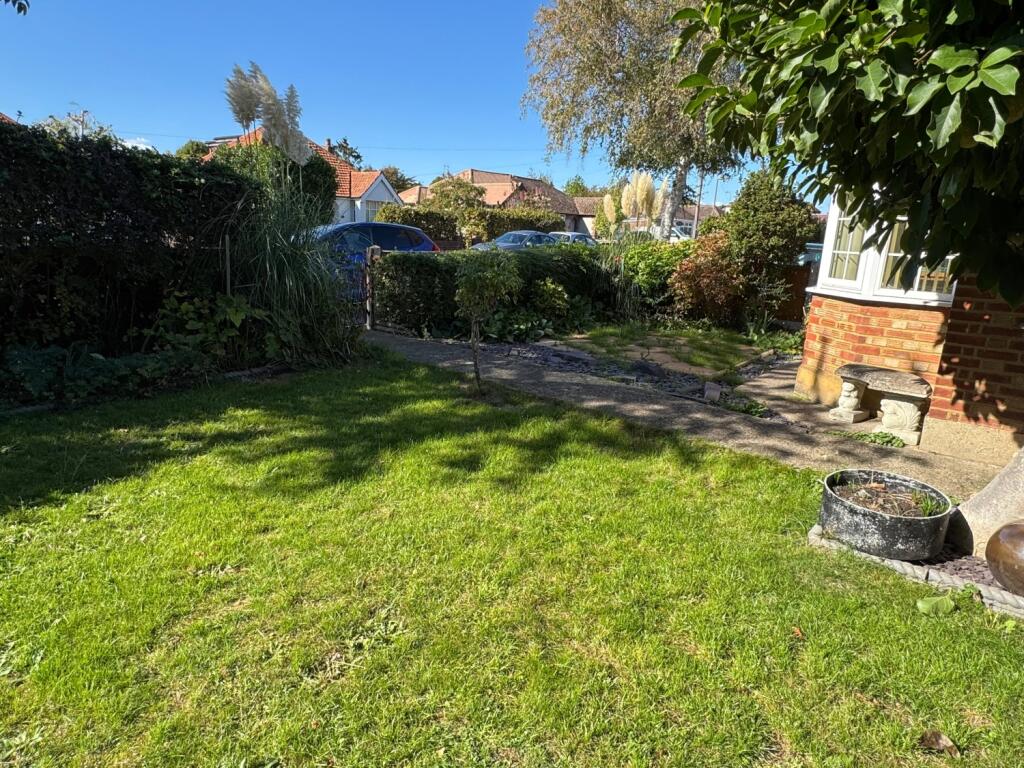 Front Garden