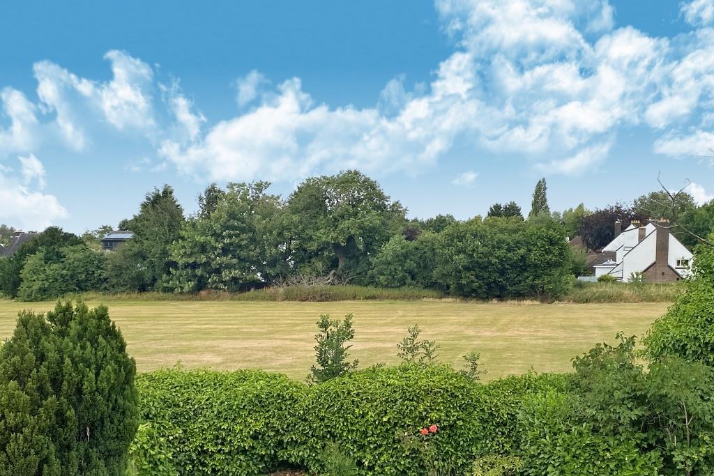 View of Long Hey Playing Fields
