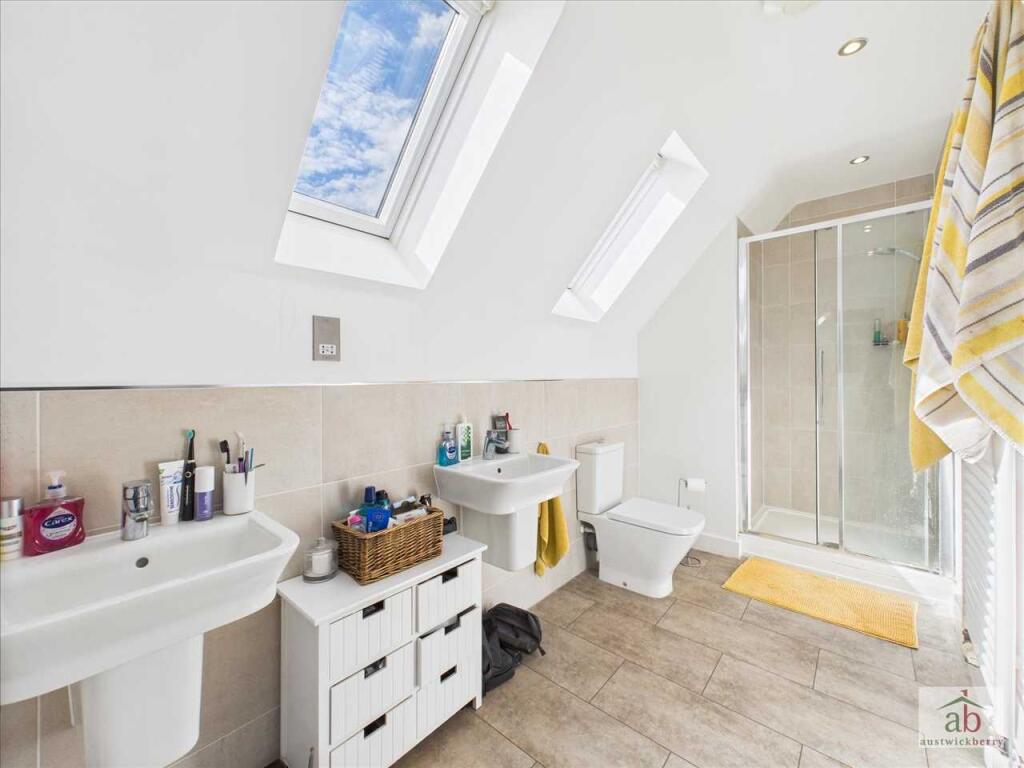 En-Suite/shower room