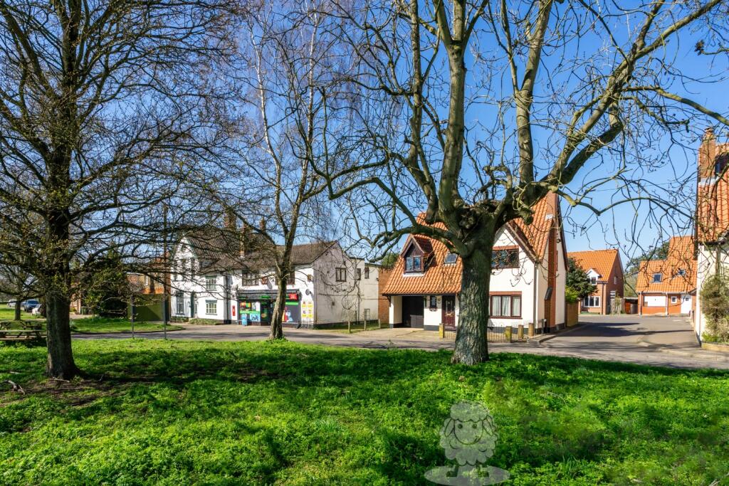 Local Shop and Common