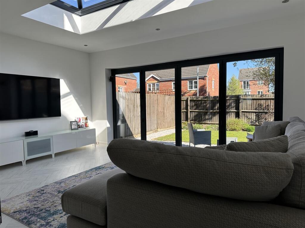 Extended Living Space