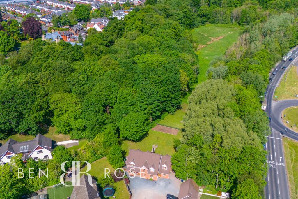 Aerial View - Property/Land