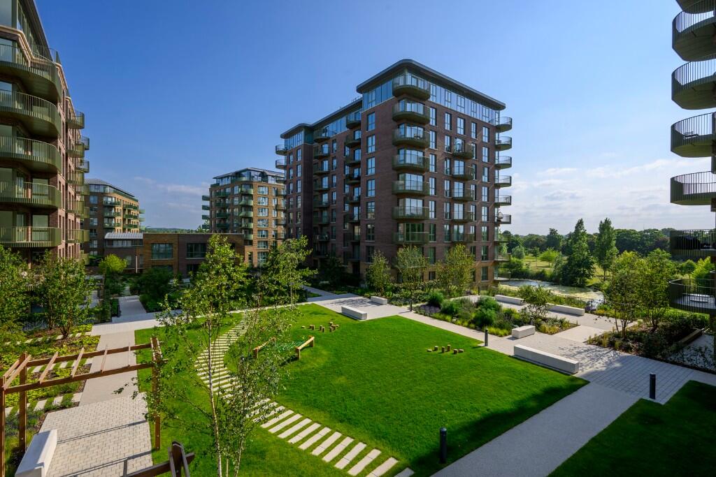 Podium Garden