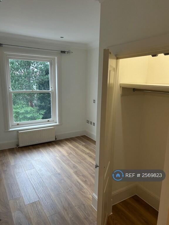 Bedroom 2 With Fitted Wardrobes
