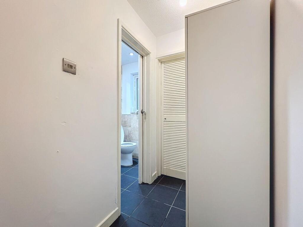 Inner Hallway