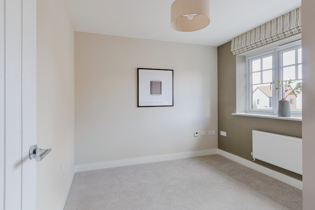 Example Bedroom