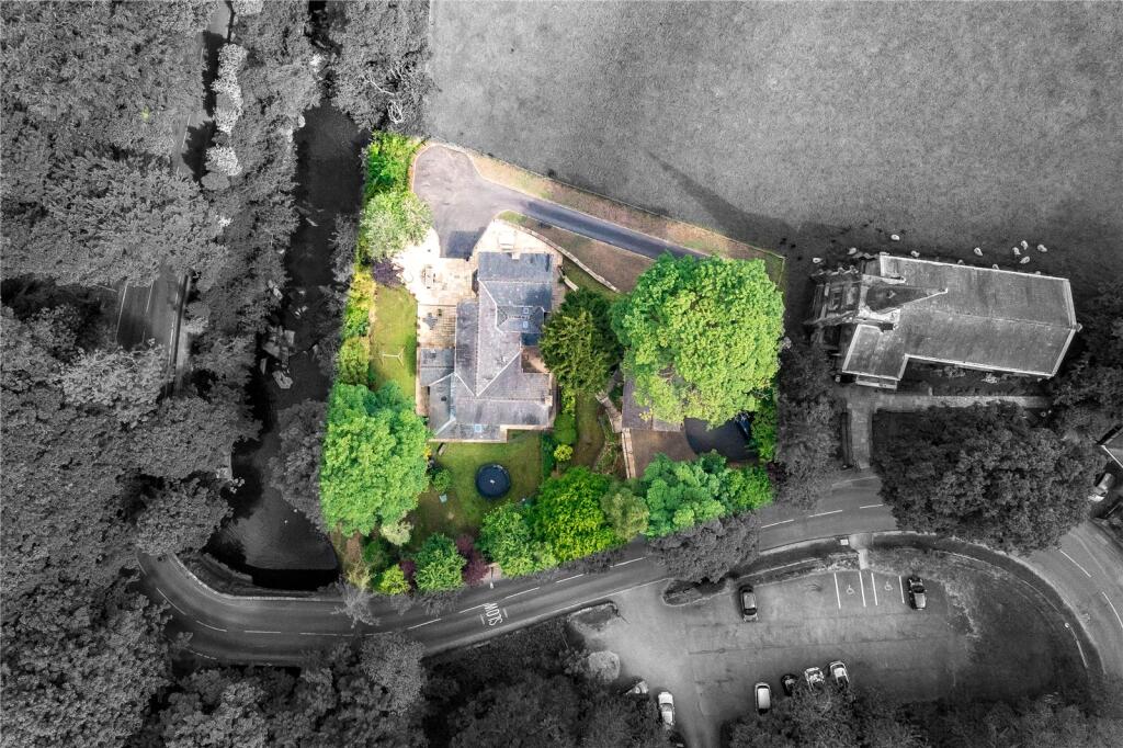 Aerial Land Plan
