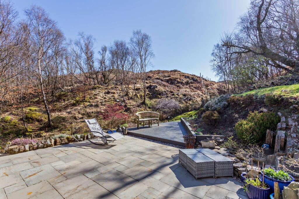 Morar Burn Lodge