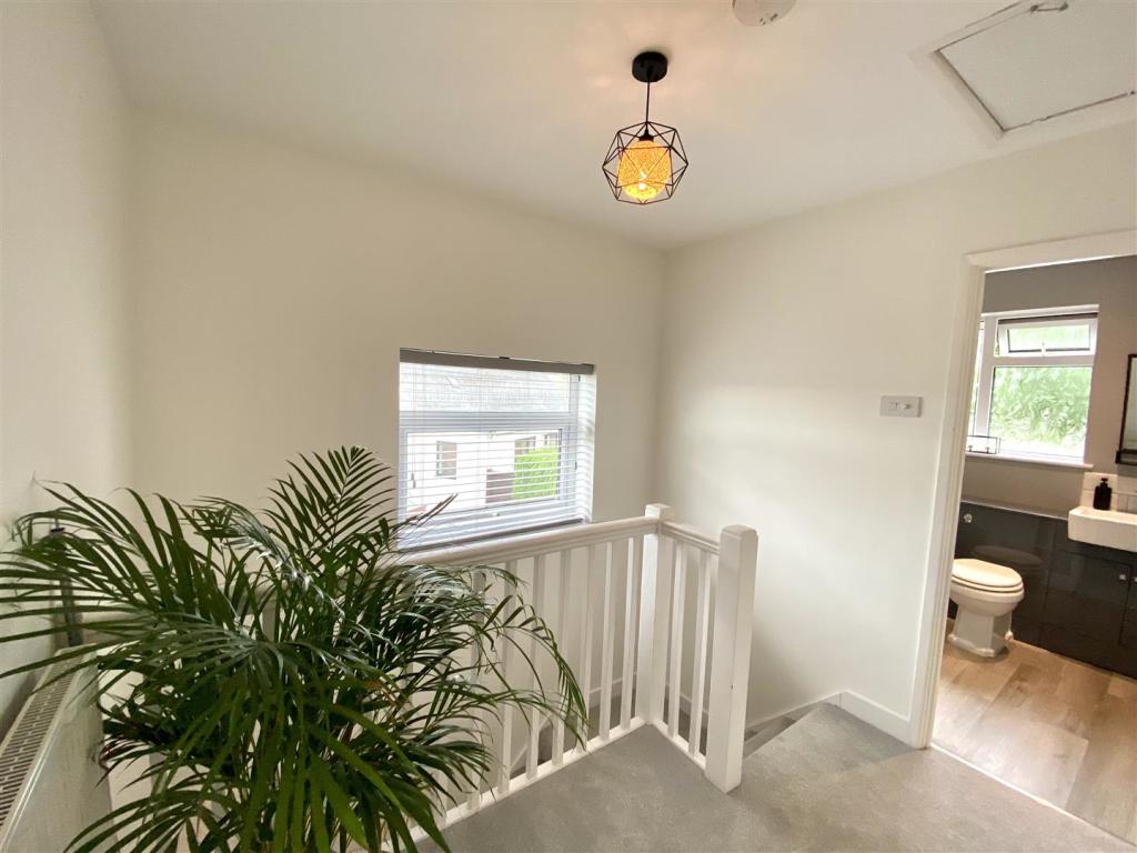 FIRST FLOOR STAIRS AND LANDING