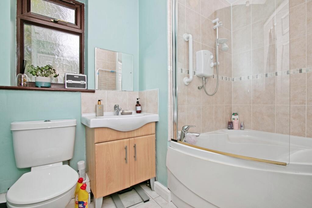 Downstairs Bathroom