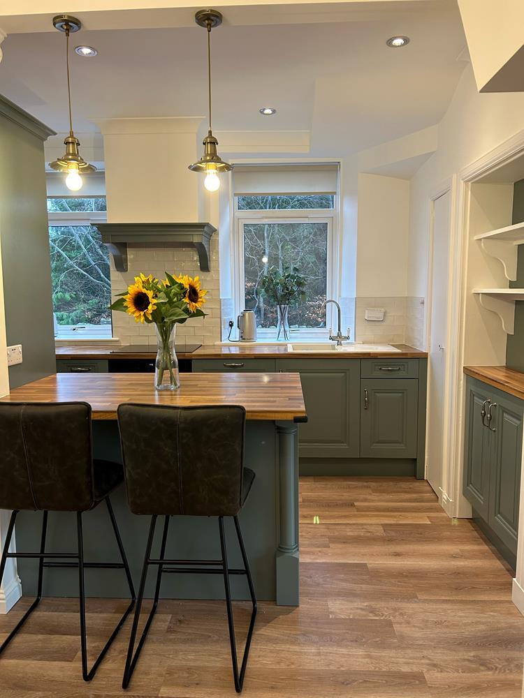 Kitchen photograph 2