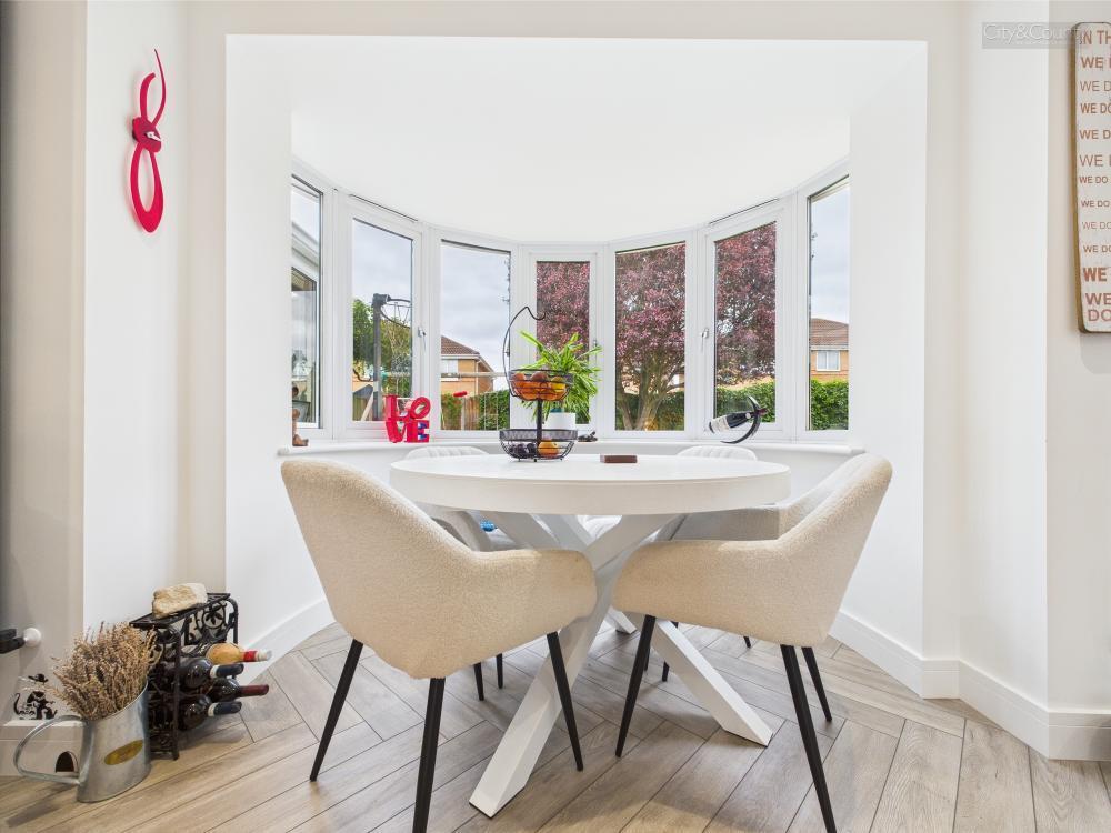 Open Plan Kitchen Living Diner