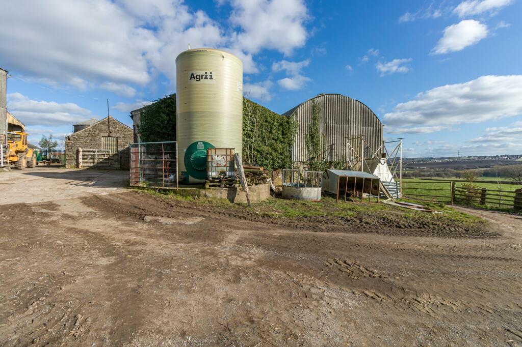 Kexborough Hall Farm