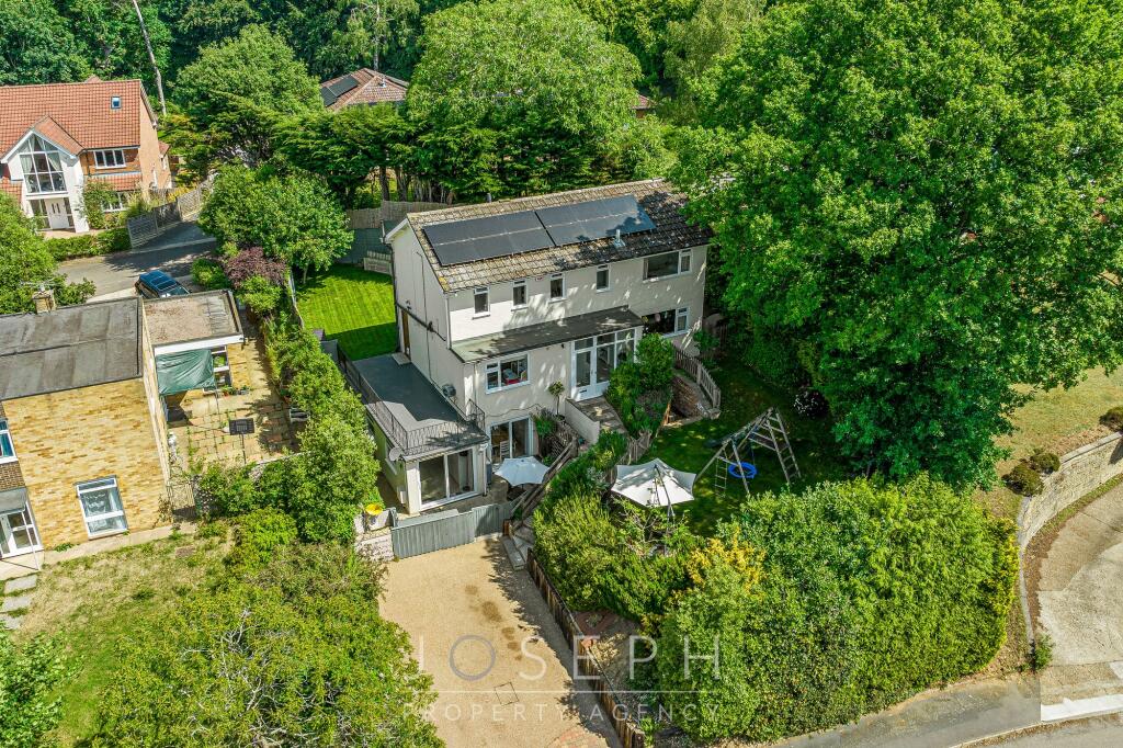 Brackenbury Close, Ipswich, IP1