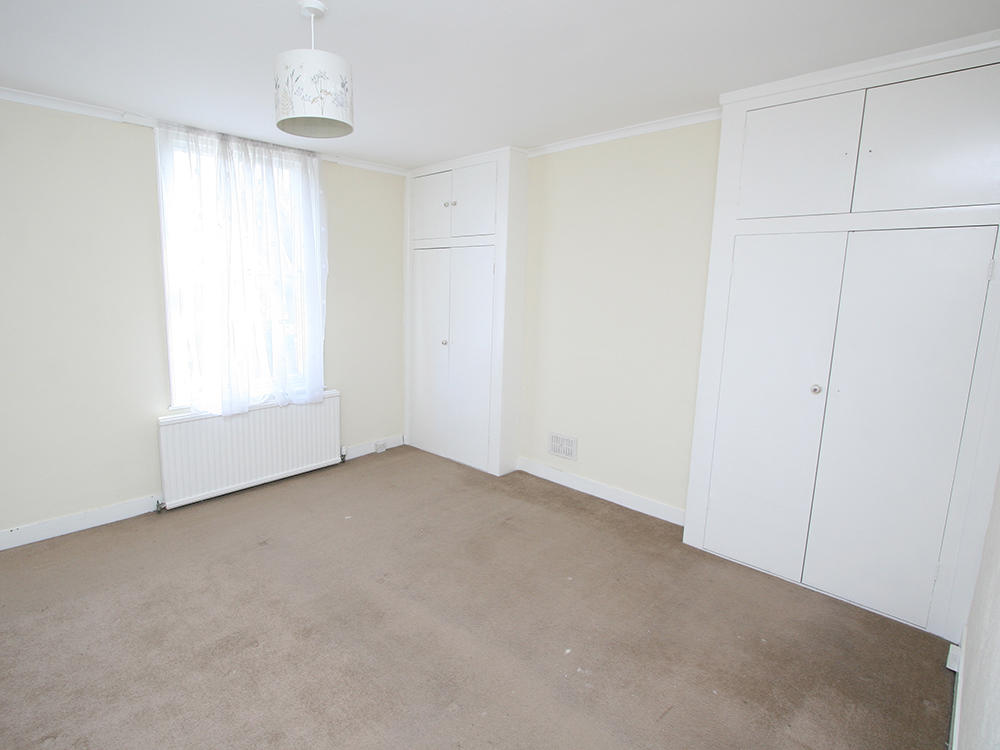 Main bedroom