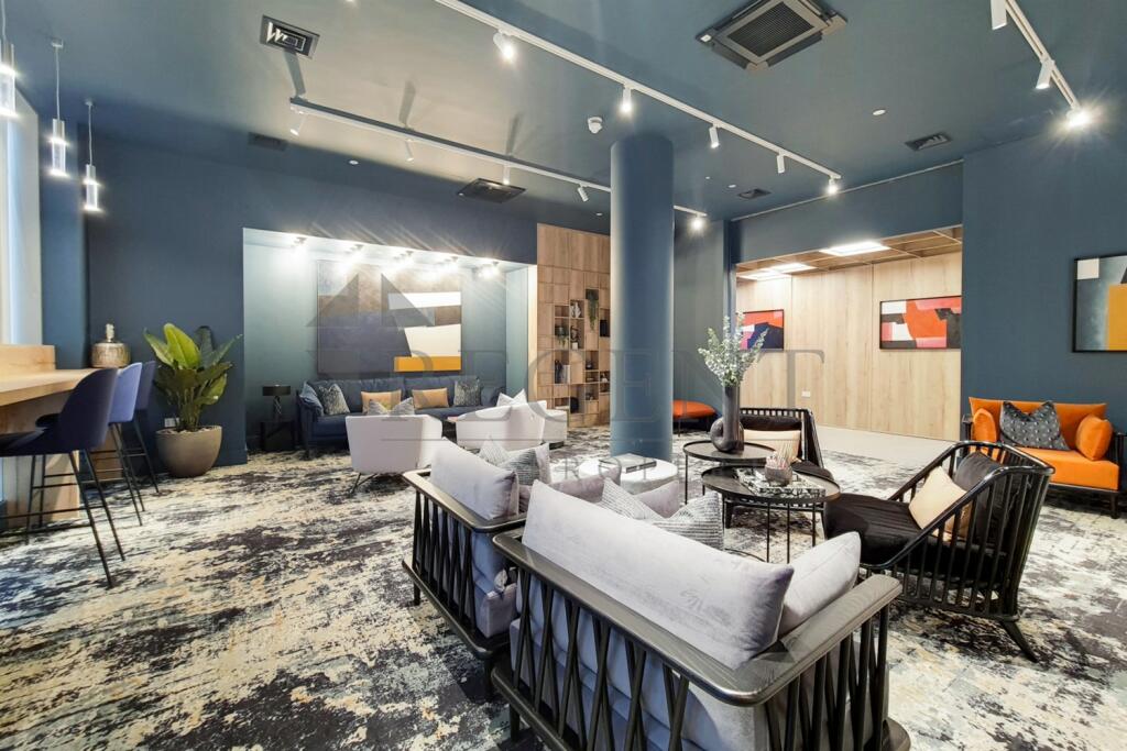 Residents' loung