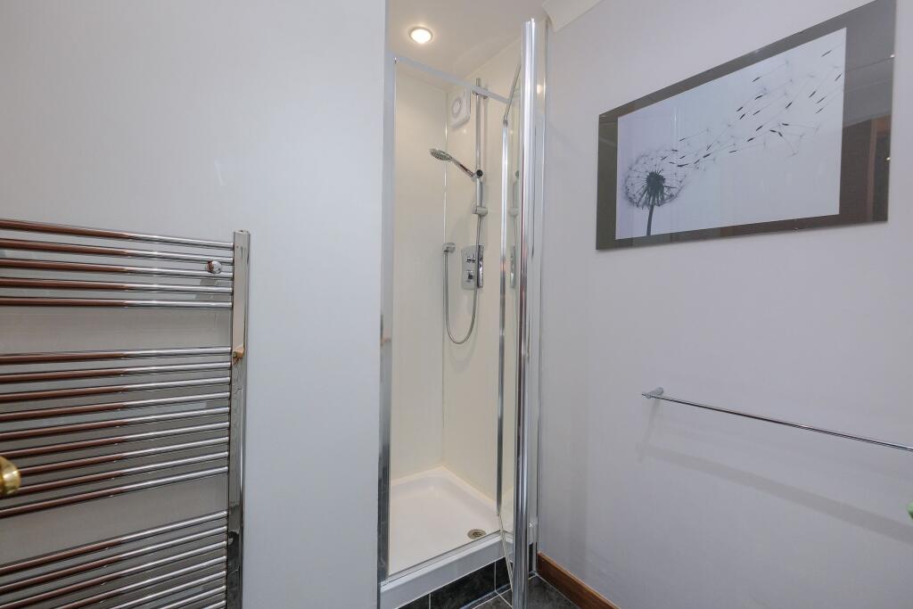 Shower room alternative view