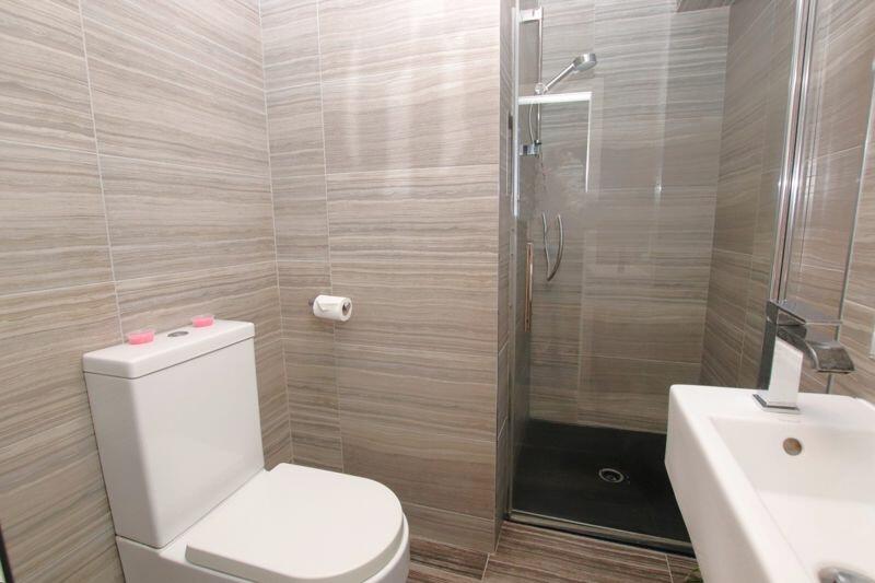 Ground Floor Shower Room/W.C. 