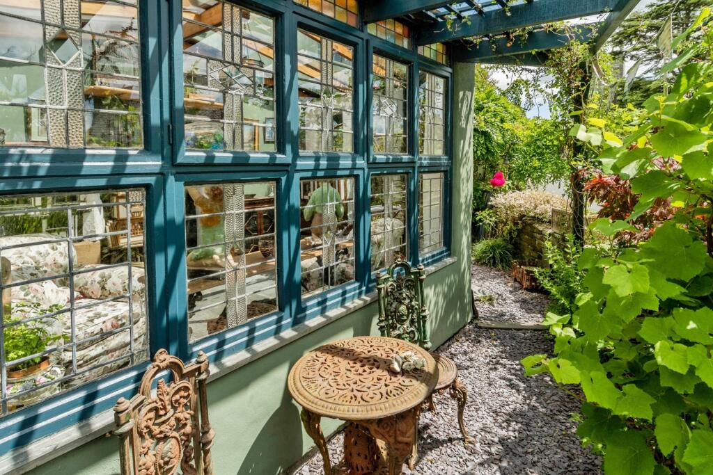 Conservatory Veranda