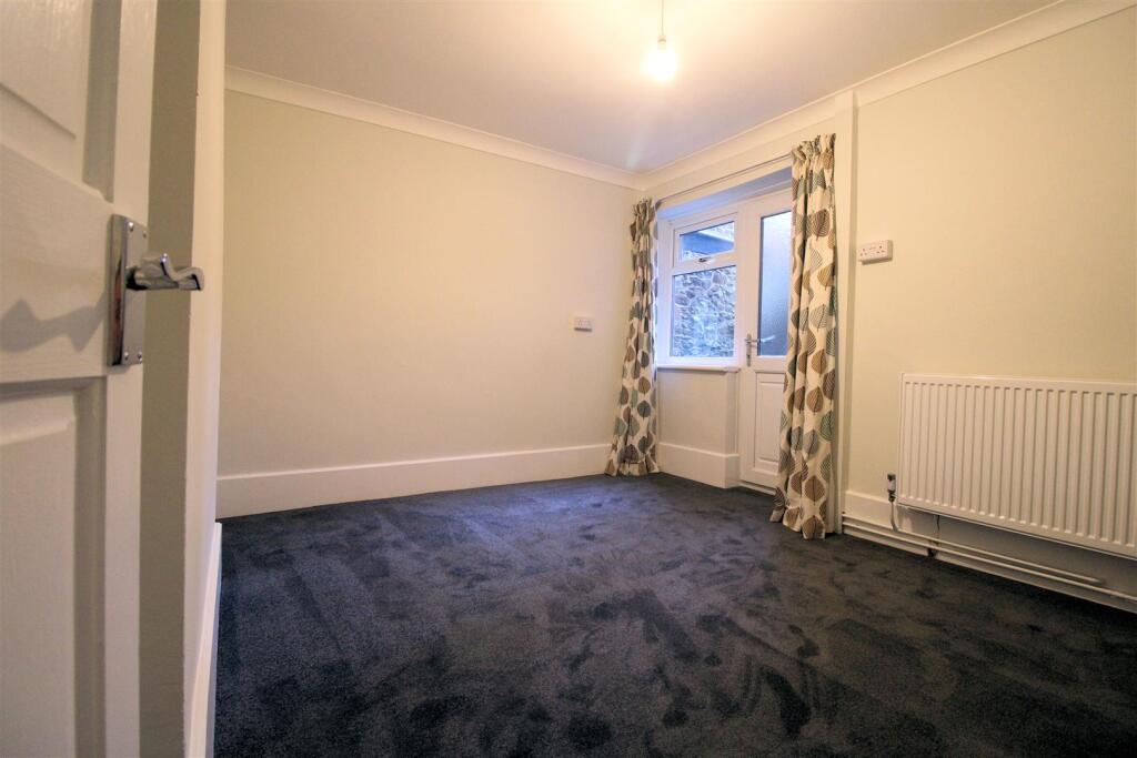 Basement Bedroom