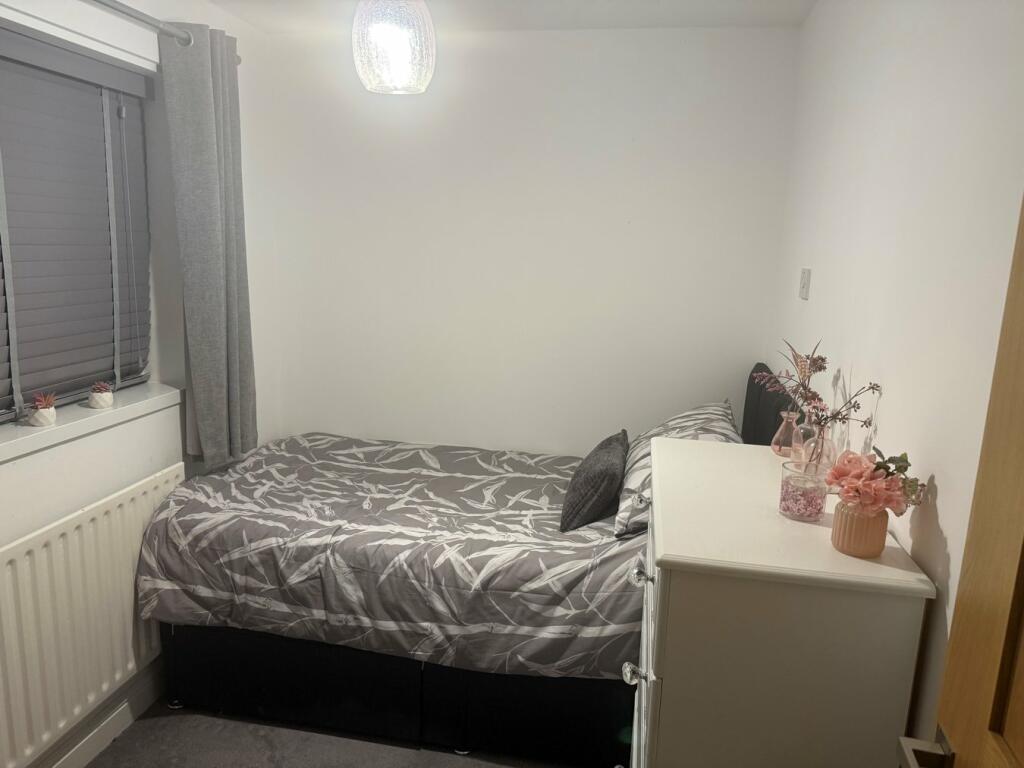 Fourth Bedroom