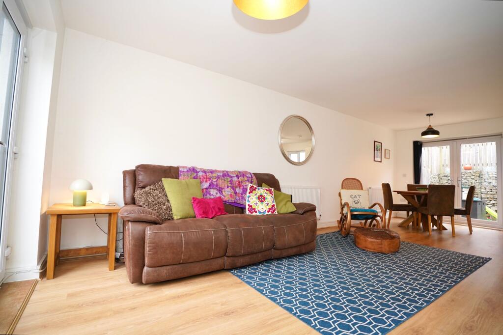 Open Plan Living Space