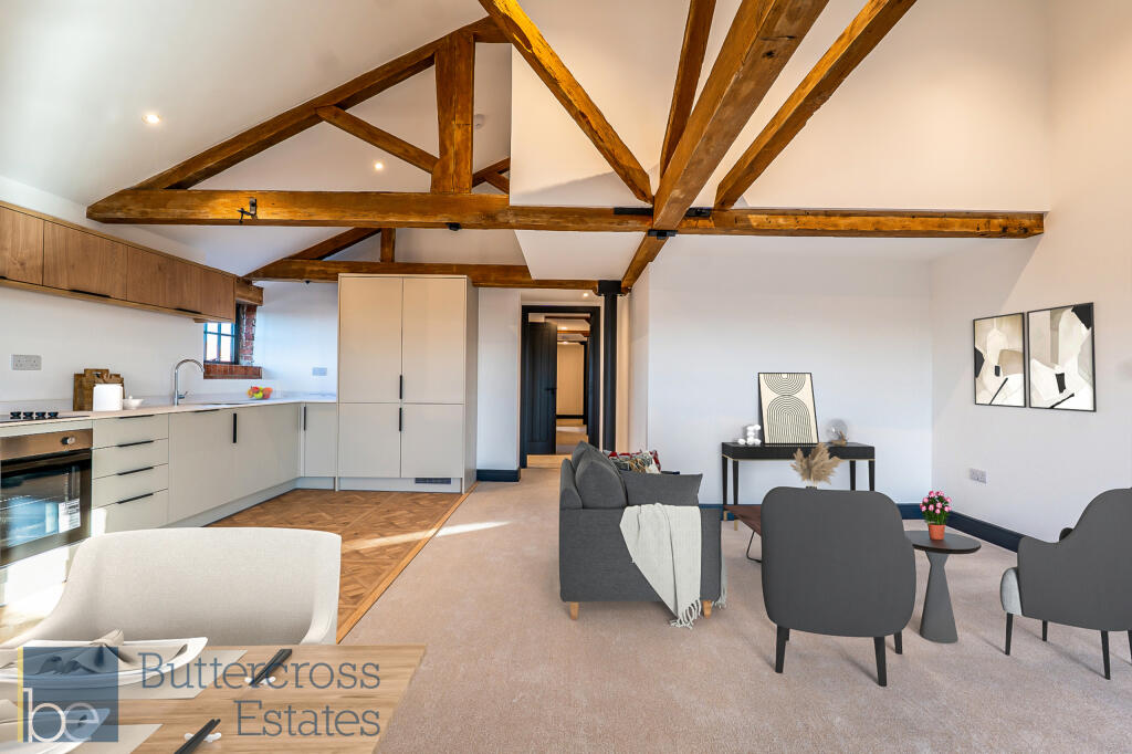 Open Plan Living
