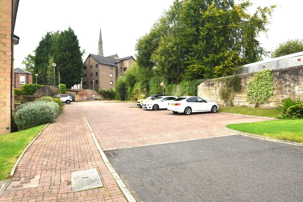 Private parking