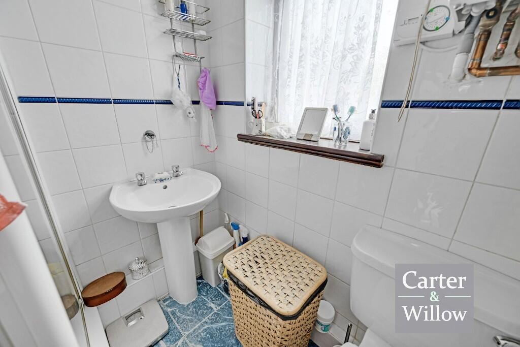 Shower room/WC