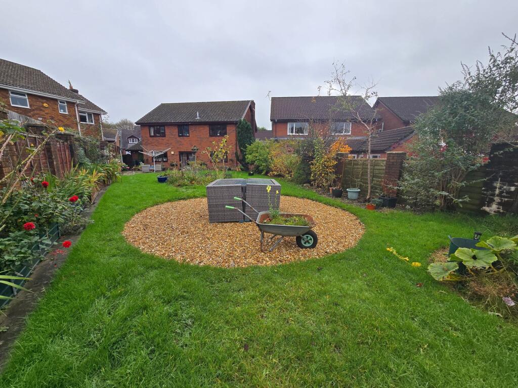 GARDEN