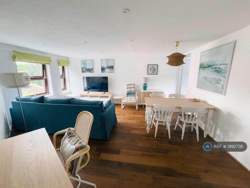 Open Plan Living Area