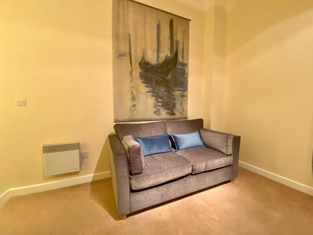 The Albany - lounge