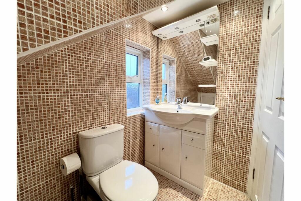 En-suite Shower Room