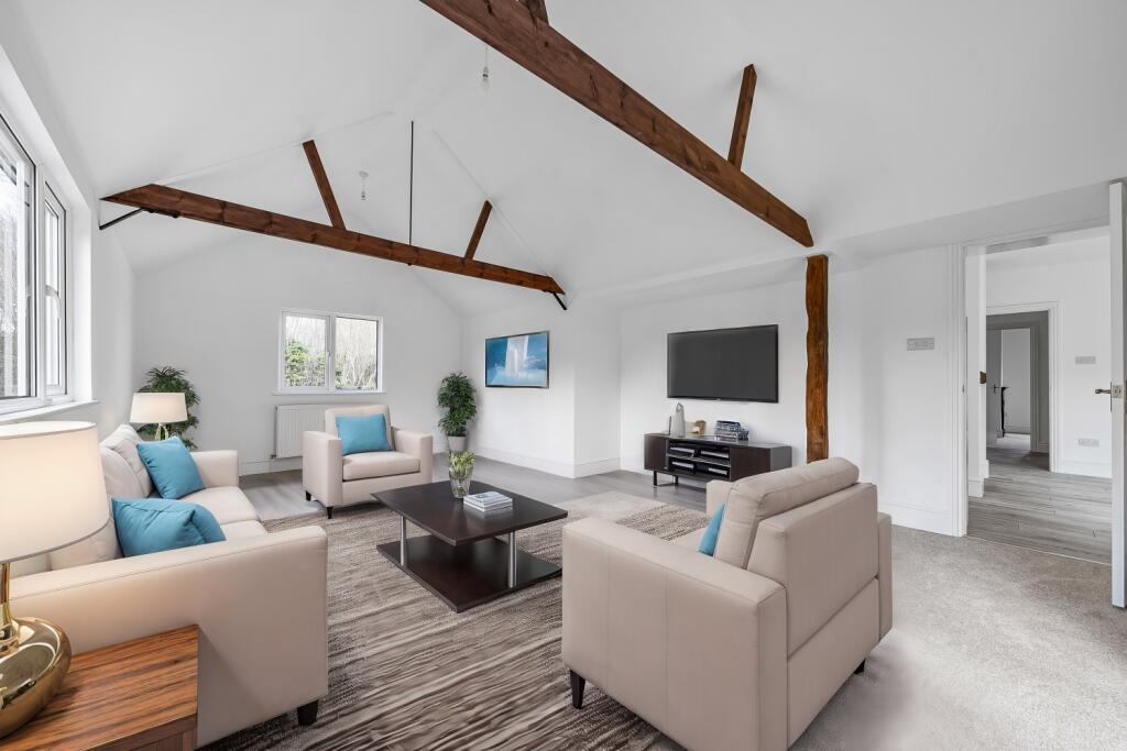 Living Room complete