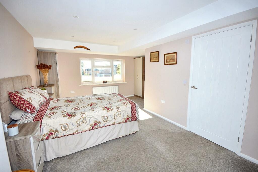 Downstairs Bedroom