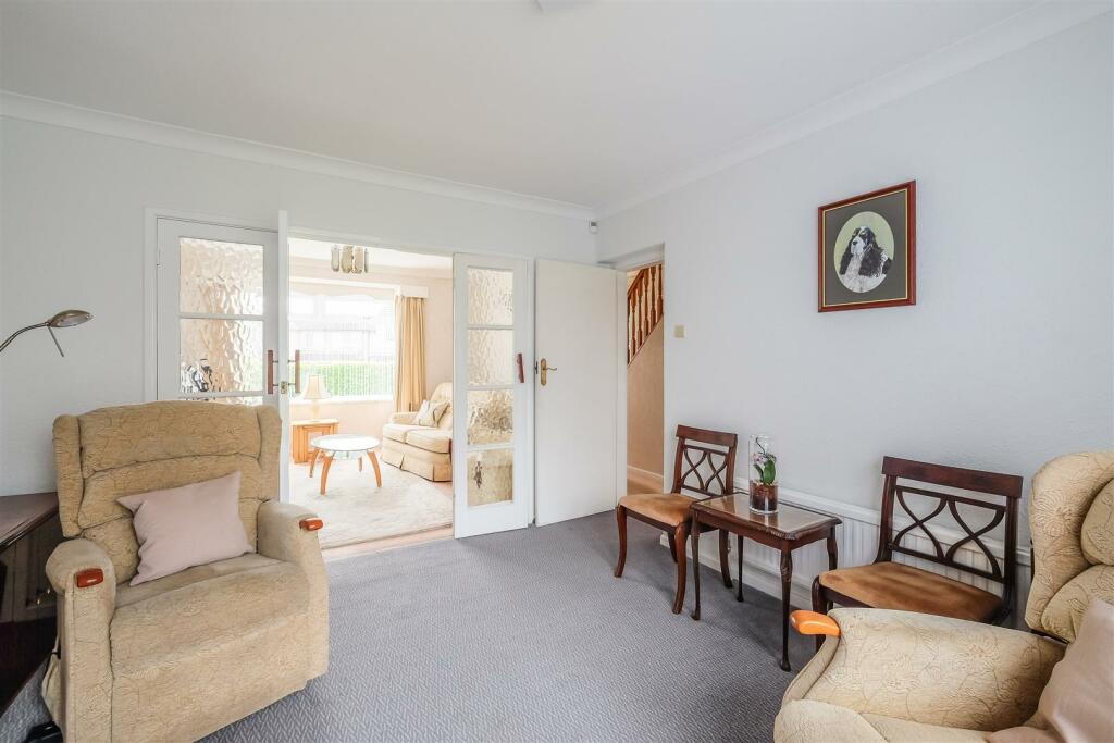 Living Room/Dining Room