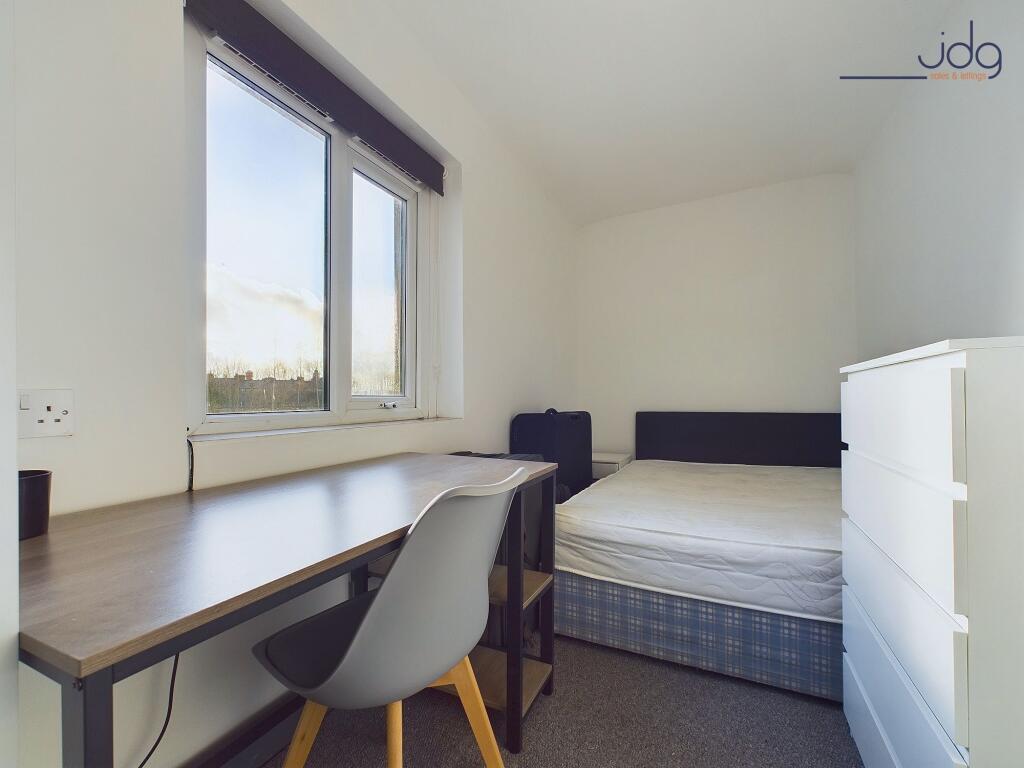 First Floor Rear Bedroom