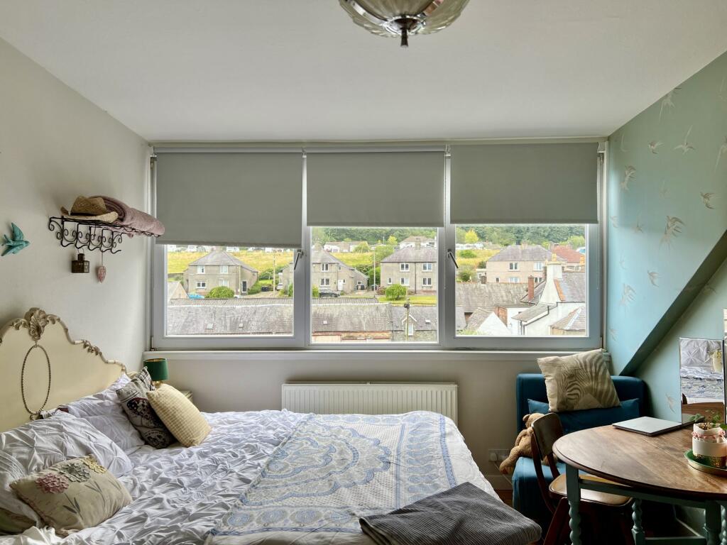 3 Mews Lane, Kirkcudbright - Williamson and Henry