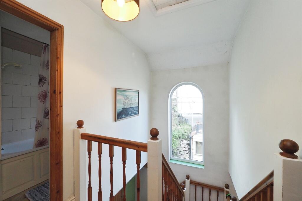 Entrance Porch
